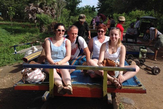 Sacred Siem Reap Tours - FAQ