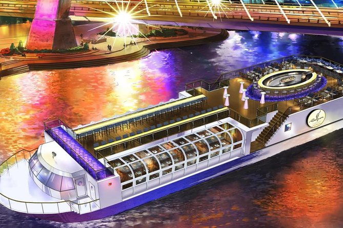Saffron Luxury Dinner Cruise: A Journey on the River of Kings - The Itinerary: A River’s Tale