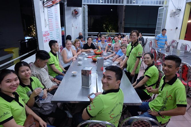 Saigon After Dark and Street Food by Motorbike and Scooter - What This Tour Means for You