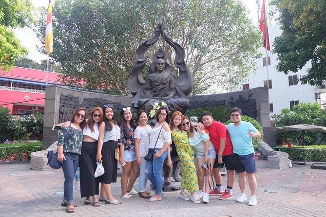 Saigon Afternoon City Historical Scooter Tour |Opt: Ao Dai Riders - What the Tour Offers in Practical Terms