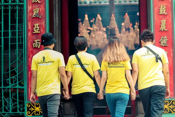 Saigon Backstreets City Tour on Scooter including Food - Who Should Consider This Tour?