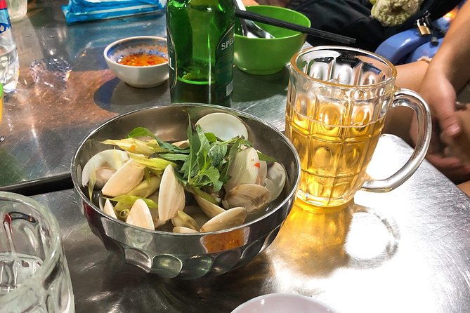 Saigon By Night and Street Food By Motorbike - Practical Details and Value