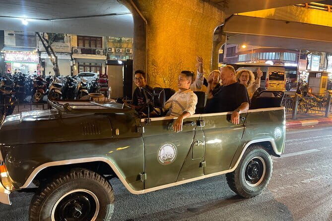 Saigon By Night Open Air Jeep Street Food Tour Experience - Who Would Love This Tour?