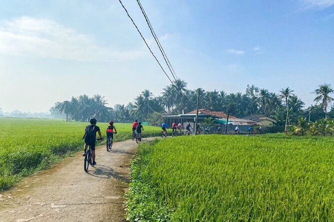 Saigon Countryside Cycling Adventure - The Sum Up: Who Will Love the Saigon Countryside Cycling Adventure?