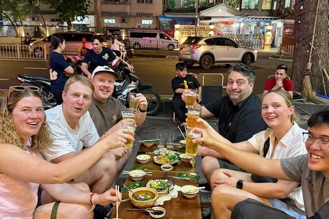 Saigon Craft Beer and Food Tour in Ho Chi Minh City - A Closer Look at the Saigon Craft Beer and Food Tour