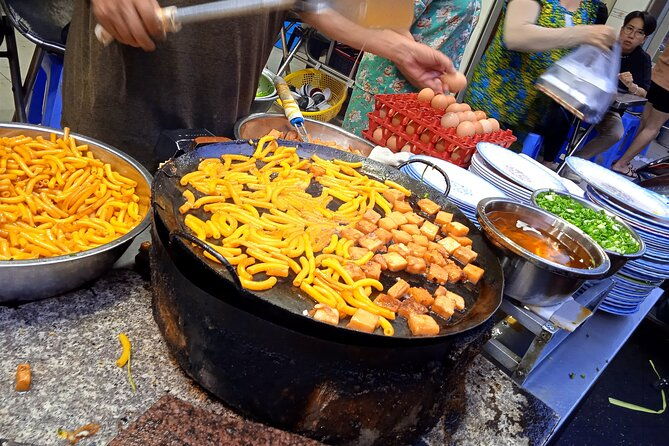 Saigon Food Tour & Culture Explore Ho Chi Minh City Walking Tour - Practical Details & Tips