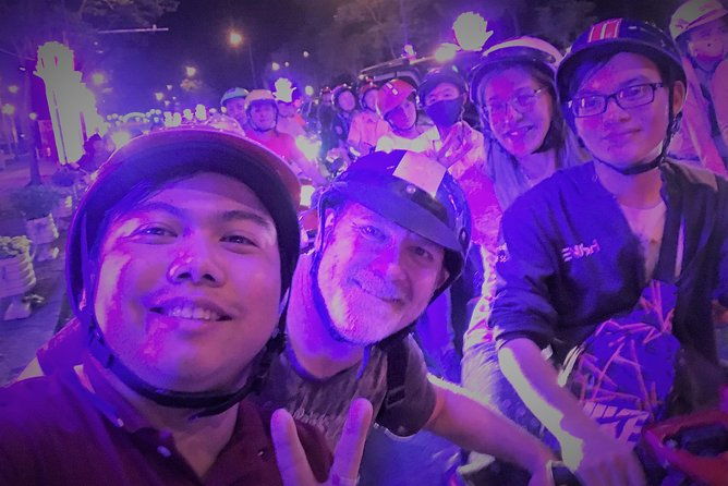 Saigon Ghost beliefs tour, Chinatown sightseeing by scooter - Authentic Experiences from Travelers