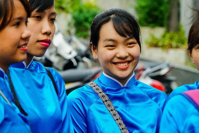 Saigon Half Day Motorbike City Tour with GirlPower | KissTour - Why This Tour Offers Real Value