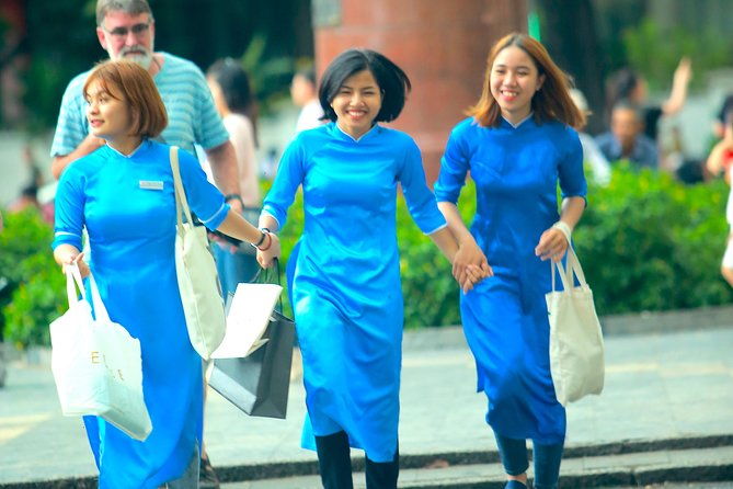 Saigon Half Day Shopping Tour by Motorbikes - KissTour - A Deep Dive Into the Tour Experience