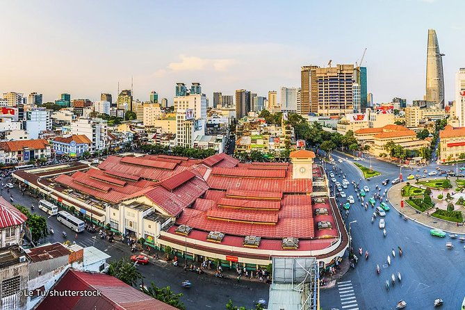 Saigon in a day from Phu My Cruise Harbor - Practical Aspects and What They Mean for You