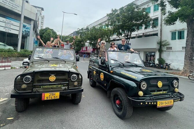Saigon Jeep Tour : HIGHLIGHTS & HIDDEN GEMS By Vietnam Army Jeep - The Experience: What Makes It Special