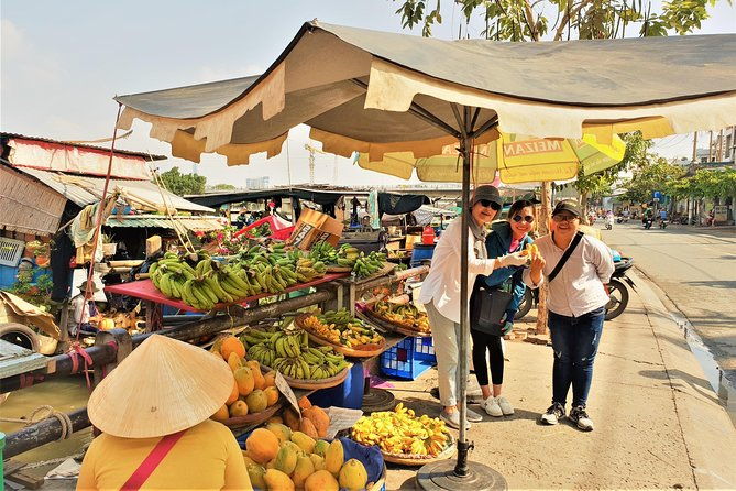 Saigon Market Tour by motorbike ( different markets in HCMC) - Who Will Love This Tour?