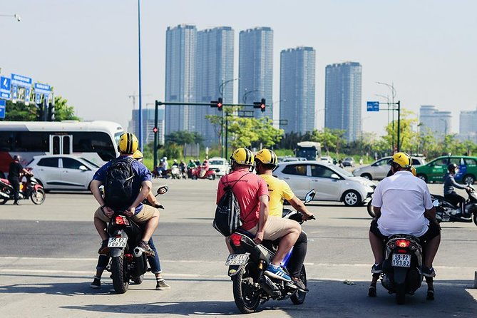 Saigon Morning Tour on Scooter Including Street Food - Why This Tour Stands Out