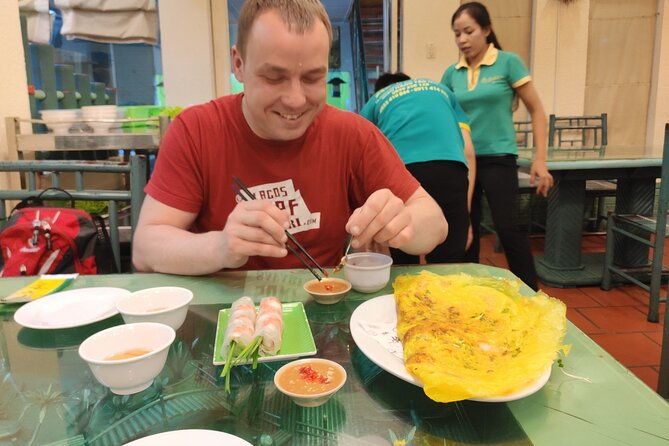 Saigon Motorbike Night Street Food Tour - What Makes This Tour Special?