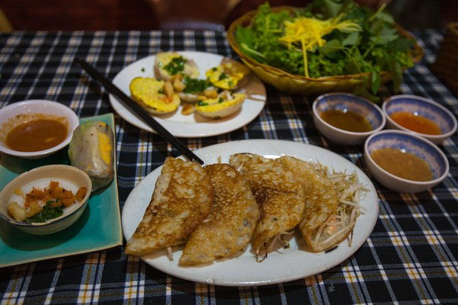 Saigon Night Street Food and City Tour on Scooter - Practical Details and Considerations