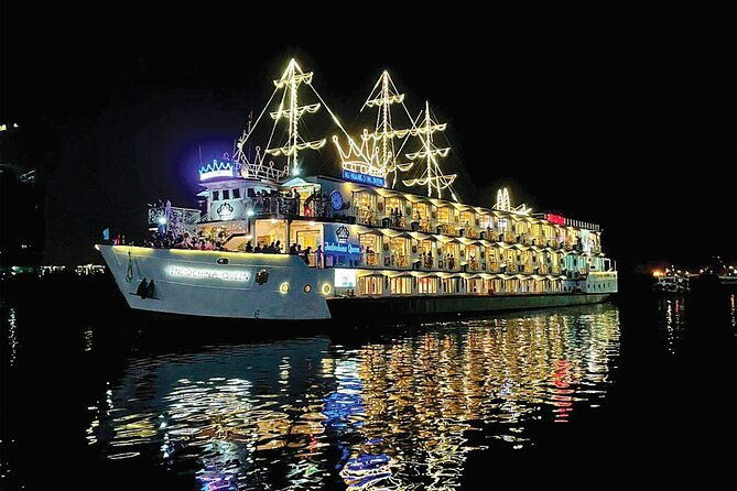 Saigon River Dinner Cruise with Live Music - Who Will Love This Experience?  