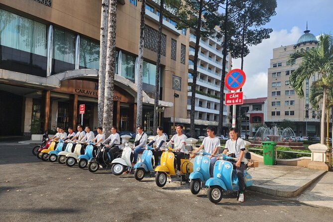 Saigon Secrets - Half Day Tour With Vintage Vespa - Who Should Consider This Tour?