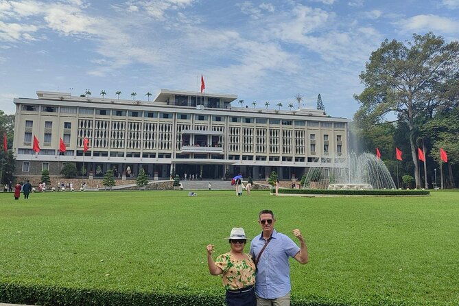 SAIGON SHORE EXCURSION: Special Saigon City Tour Full Day - A Closer Look at the Itinerary