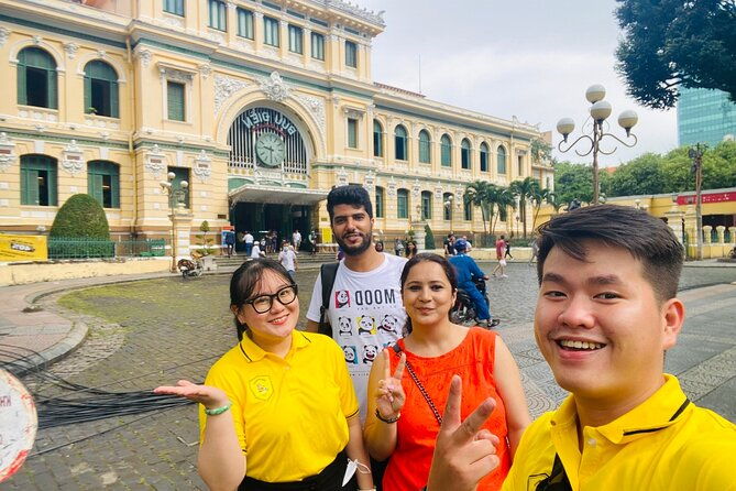 Saigon Sightseeing By Day (Private Tour) - FAQs