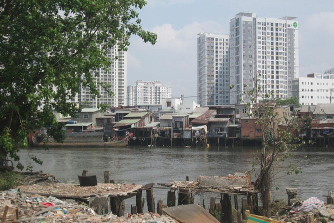 Saigon Slum tour, Chillspots tour by scooter | Female driver - What Makes This Tour Special?