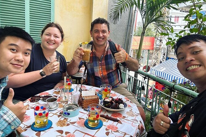 Saigon Unseen: Culture, Coffee and Hidden Corners Tour By Scooter - The Itinerary in Detail