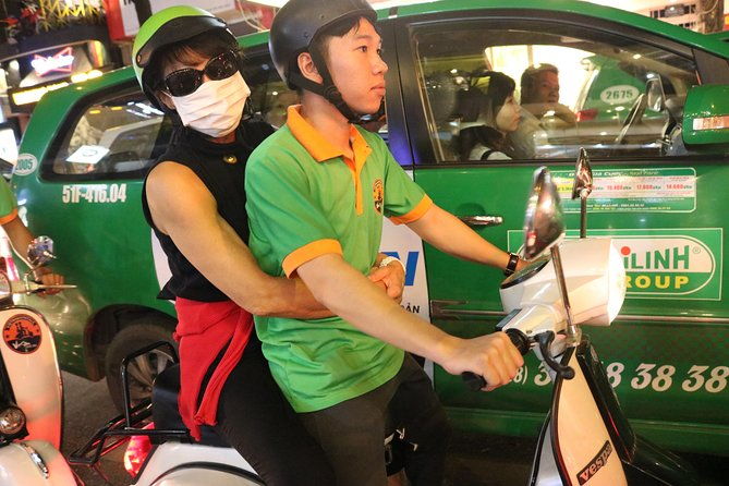 Saigon Vespa By Night Street Food Tour 4,5 Hours - The Experience: What Makes It Special?