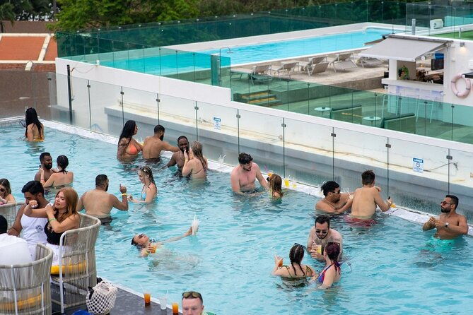 Sailaway Pool Party Phuket - Analyzing the Value