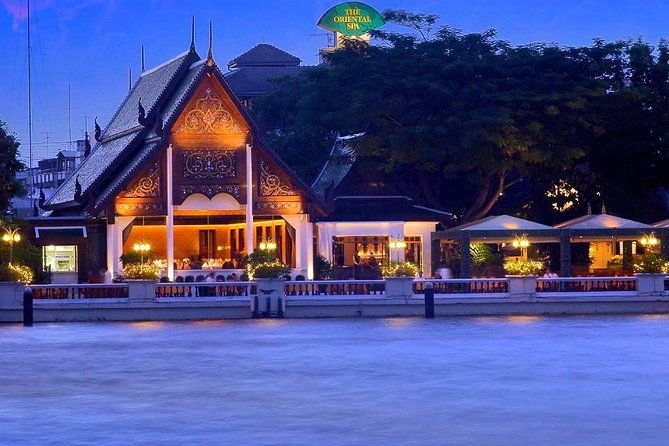 Sala Rim Naam Dinner and Show at Mandarin Oriental in Bangkok - Authenticity Versus Commercialization