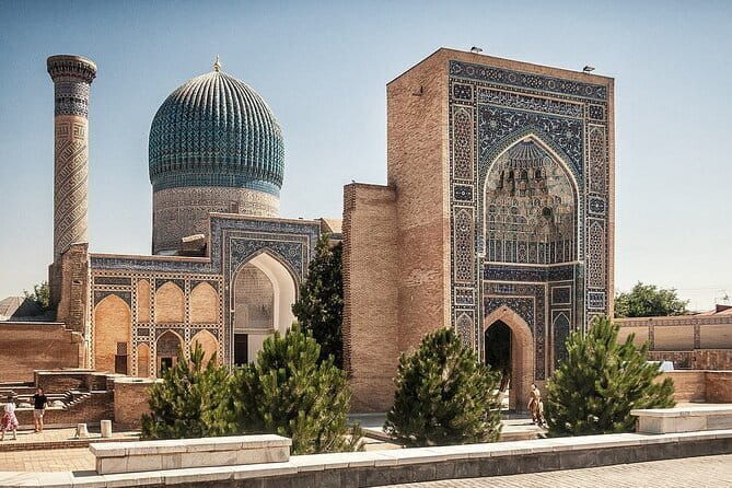 Samarkand Ancient Silk Road City Tour w/ Pickup & Lunch Option - Practical Details and What to Expect