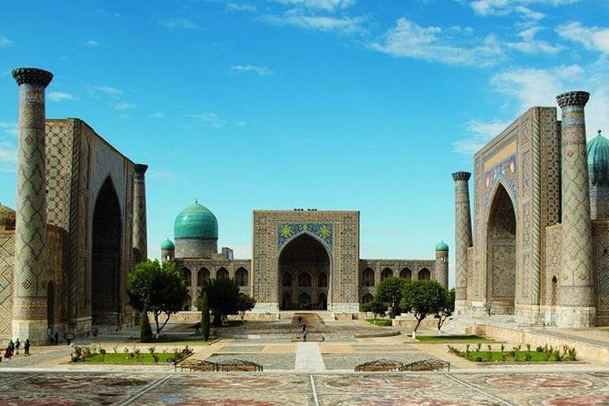 Samarkand day trip - Frequently Asked Questions