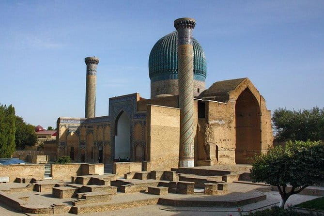Samarkand Walking Tour - Authentic Experiences You’ll Likely Love