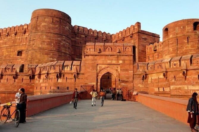 Same Day Agra/Taj Mahal Tour from Delhi : Private & all inclusive - The Itinerary in Detail