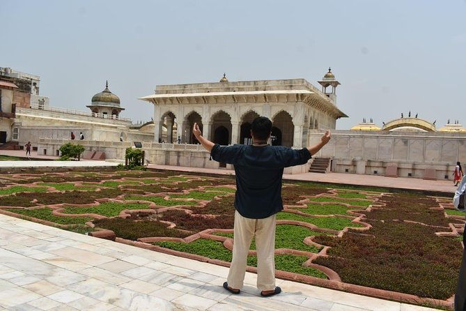 Same Day Agra/Taj Mahal Tour from Delhi : Private & all inclusive - What’s Included and What to Know