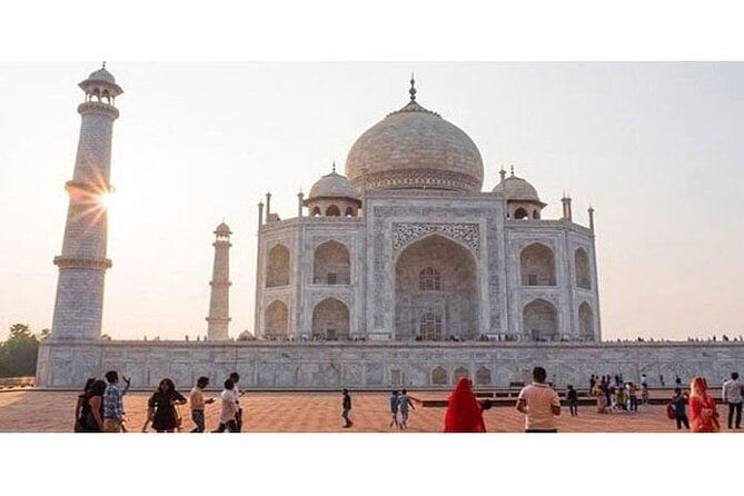 Same Day Agra Tour - The Details of the Tour