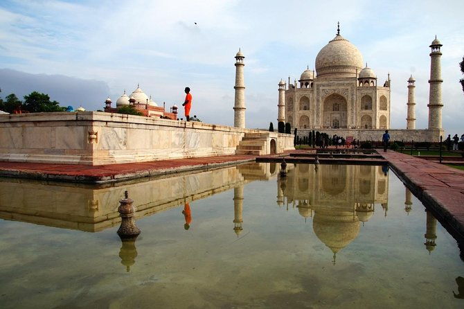 Same Day Agra Tour by Car - What’s Included and What to Expect