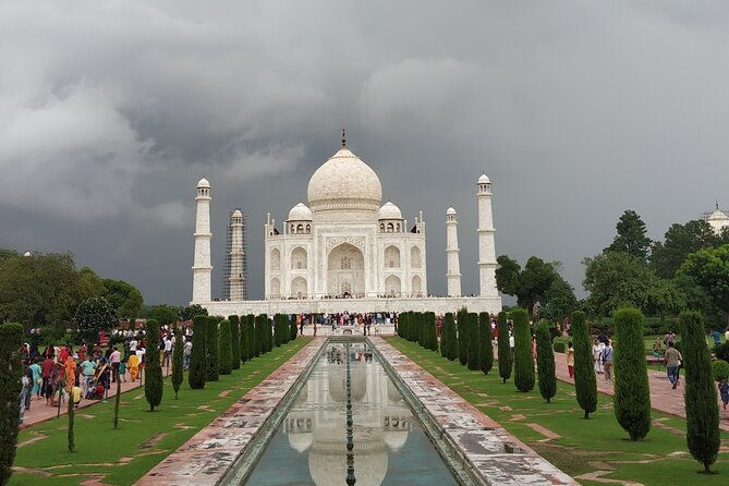 Same Day Agra Tour by Car From Delhi All Inclusive - Things to Keep in Mind