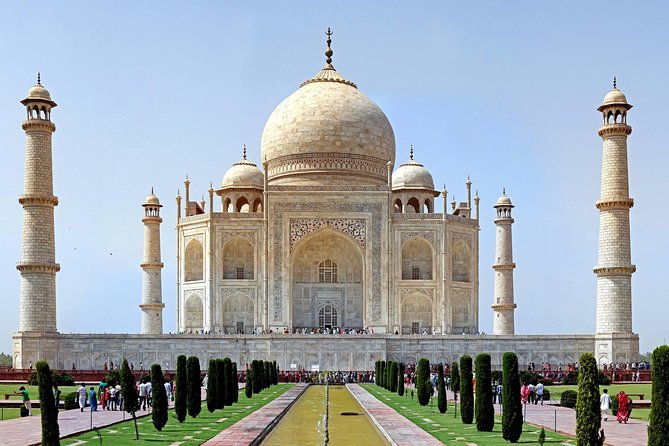 Same Day Agra Tour by Car from Delhi - Practical Tips for Booking and Enjoying the Tour