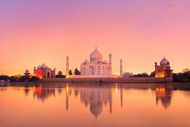 Same Day Agra Trip by Car from Delhi - All Inclusive - Practical Details and What They Mean for You