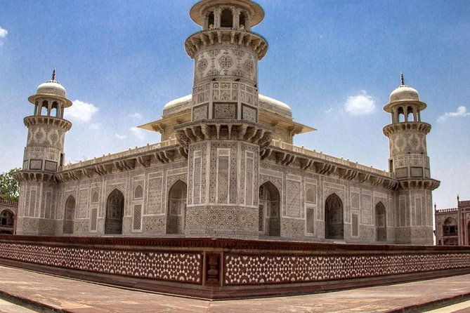 Same Day Agra Visit (Delhi -Agra-Delhi) Tour - Practical Considerations