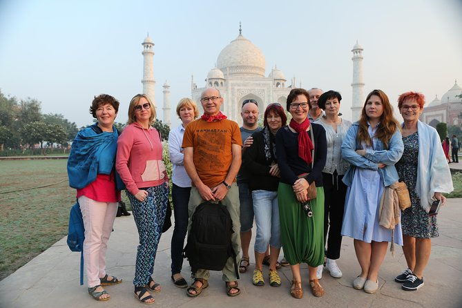Same day Agra with Akshardham temple - Who Will Love This Tour?