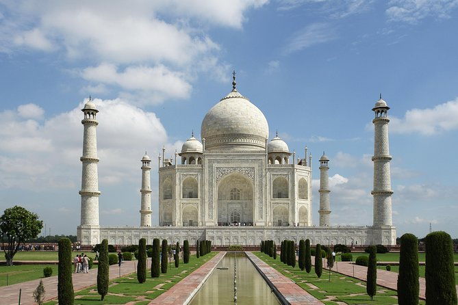 Same day by Gatimaan Express -TAJ & FORT - FAQ