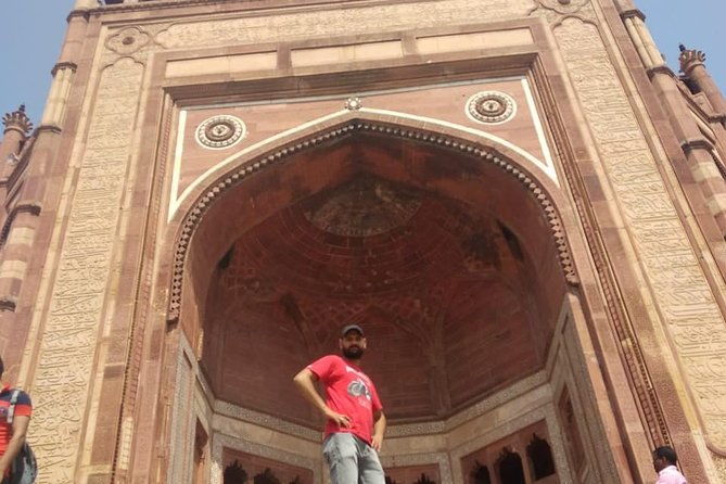 Same Day Delhi Agra Delhi Tour by private Car - Practical Considerations