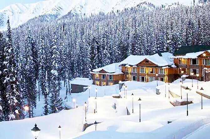 Same Day Gulmarg Trip with Lunch - FAQ
