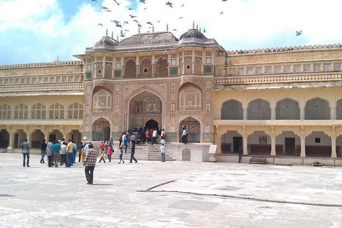 Same Day Jaipur Tour by car from Delhi - Who Should Consider This Tour?