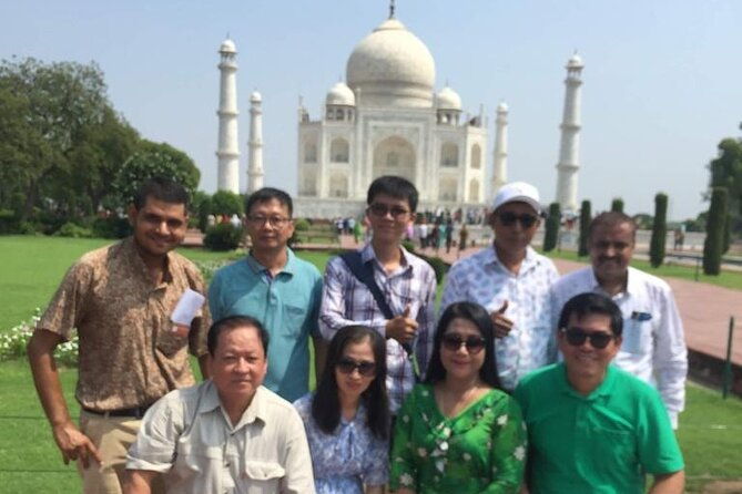 Same Day Luxury Taj Mahal, Fort & Baby Taj Tour from Delhi by Car - Final Thoughts