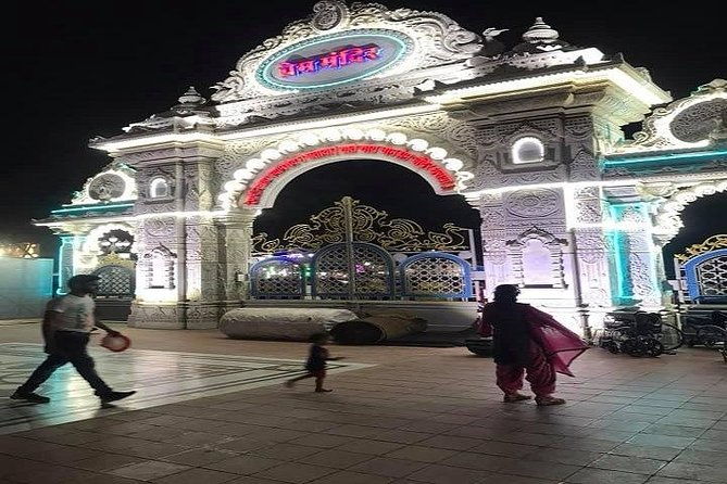 Same Day Mathura Vrindavan Tour from Delhi - Experience Quality and Practical Details