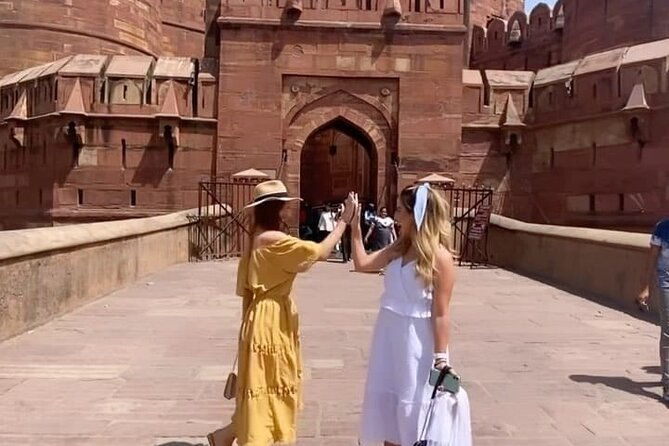 Same day Private tour cab pickup from Delhi Agra - Why This Transfer Stands Out