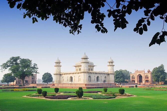 Same Day Taj Mahal, Agra Fort & Baby Taj Tour from Delhi by Car - What You Get for the Price