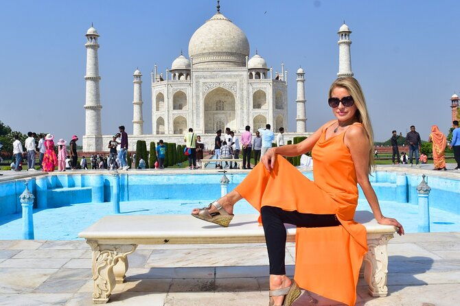 Same Day Taj Mahal, Agra Fort & Baby Taj Tour From Delhi by Car - A Deeper Look Into the Itinerary