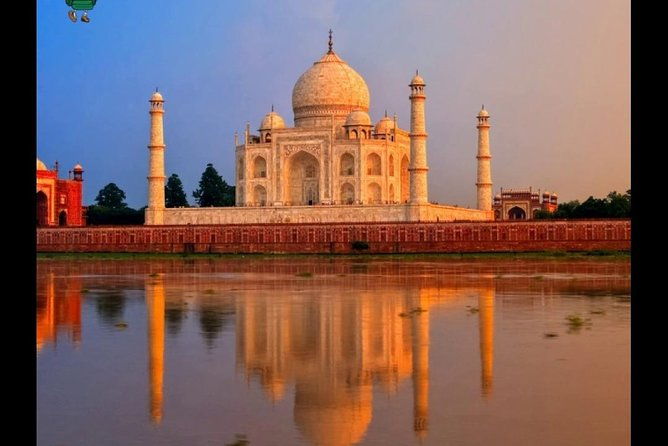 Same Day Taj Mahal, Agra Fort & Baby Taj Tour From Delhi by Car - Itinerary Breakdown